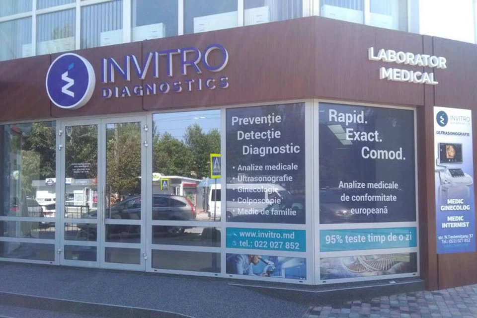 INVITRO Diagnostics