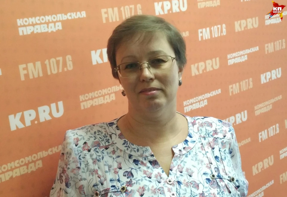 заместитель начальника Управления дошкольного образования и воспитания Наталья Шевякова