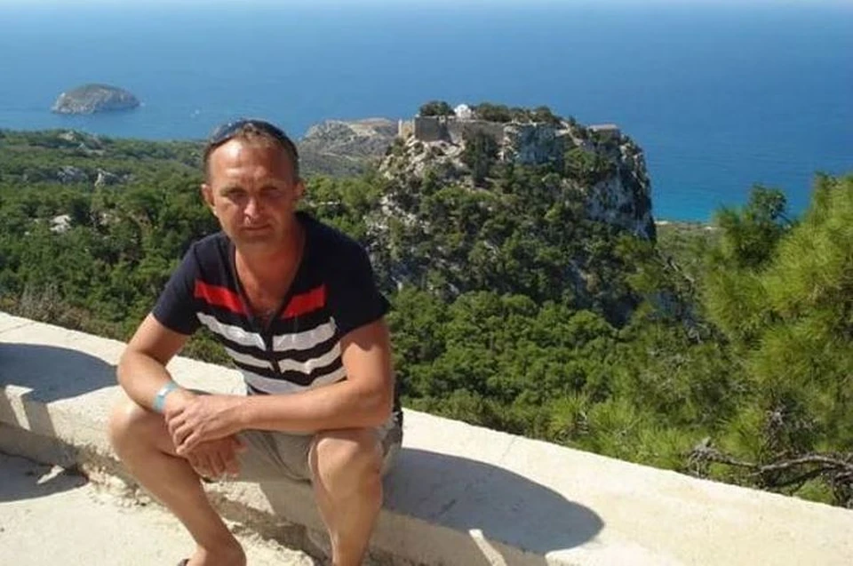 53-летний Андрей Чернов был убит утром в пятницу