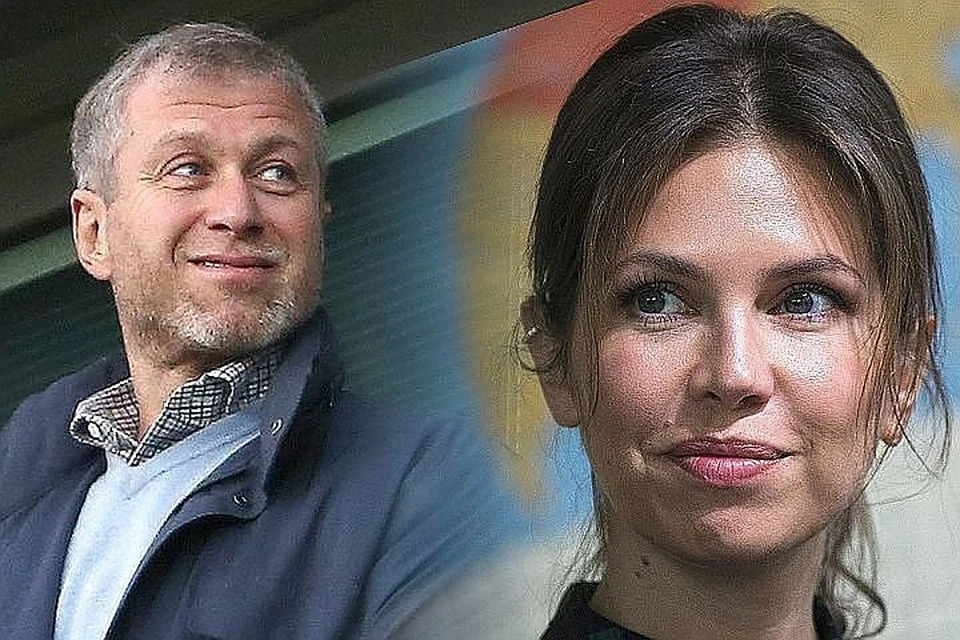 Роман Абрамович и Даша Жукова объявили о разводе