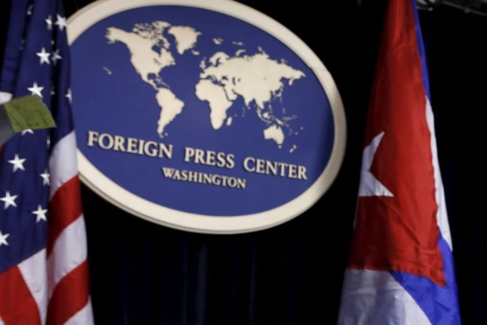 Госдепартамент США выслал двух дипломатов из кубинского посольства в Вашингтоне