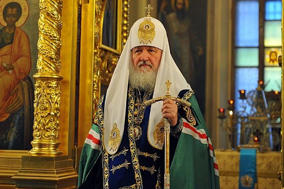 Патриарх Кирилл посетил Нижегородскую область 13 августа.