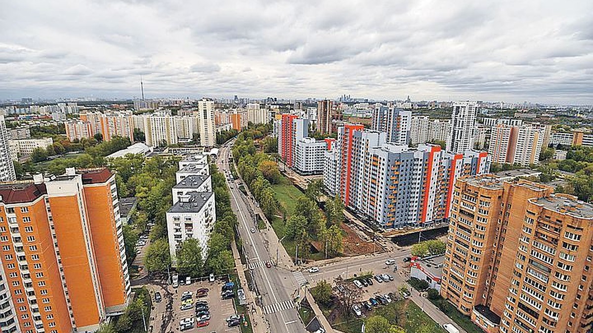 В Стройкомплексе Москвы назвали адреса стартовых площадок программы  реновации - KP.RU