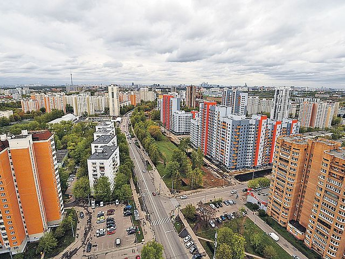 В Стройкомплексе Москвы назвали адреса стартовых площадок программы  реновации - KP.RU