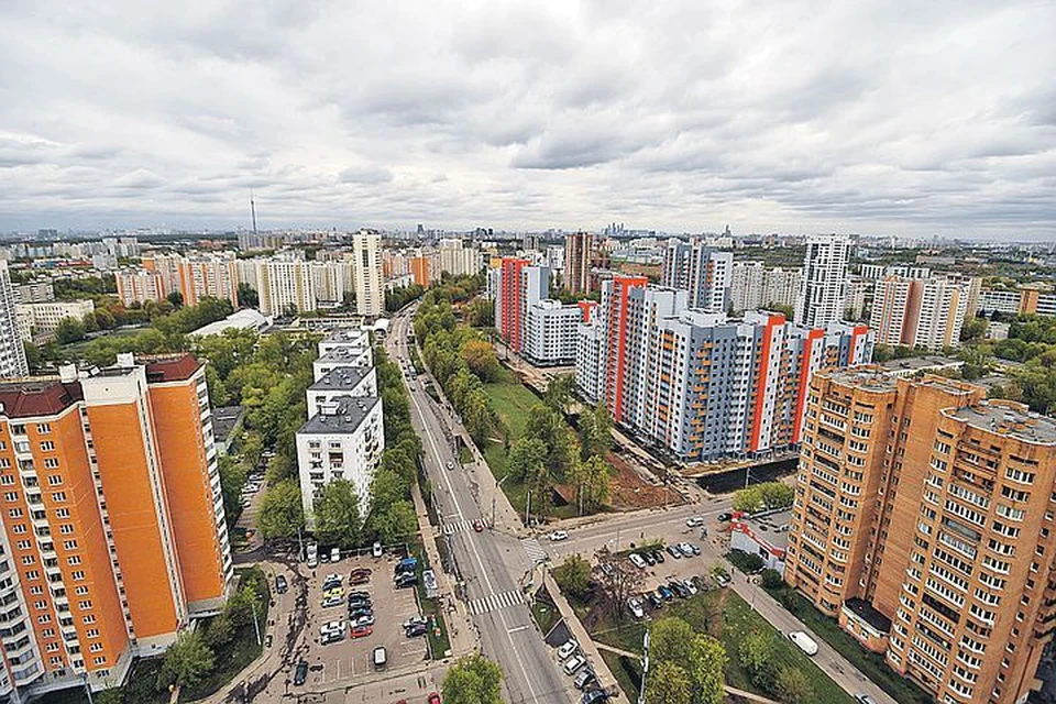 Будущие новоселы программы реновации в Москве уже сейчас могут прикинуть, где появятся их новые квартиры