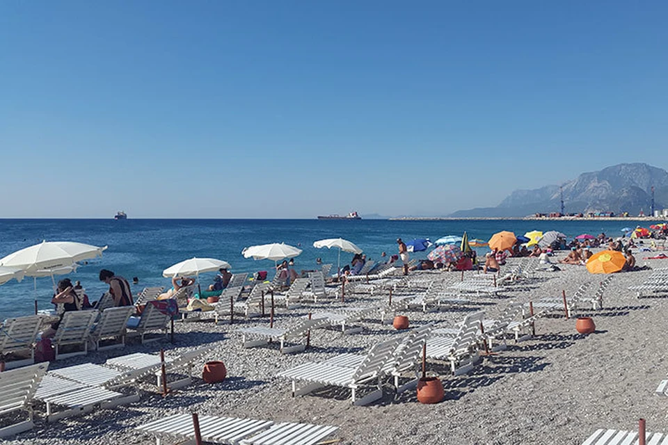 Турецкие пляжи вновь опустеют без туристов из России?