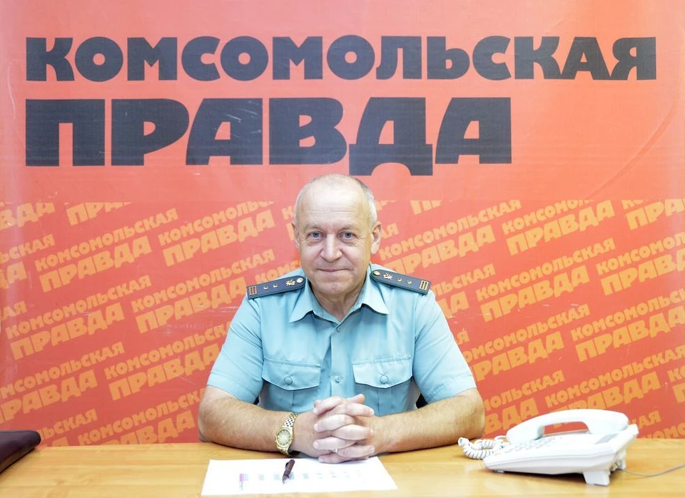 Фото: Алексей ФОКИН
