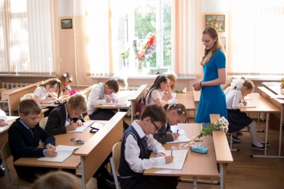 Томским учителя увеличат зарплату