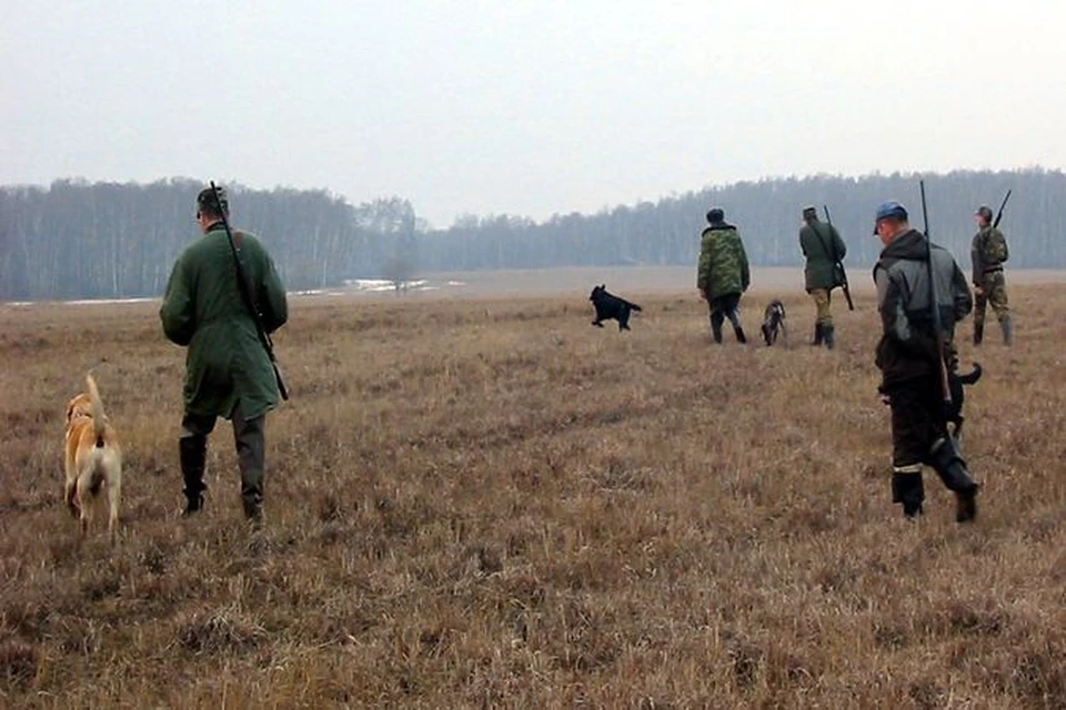 Поохотиться на частной территории можно, но только если купишь соответствующую лицензию.