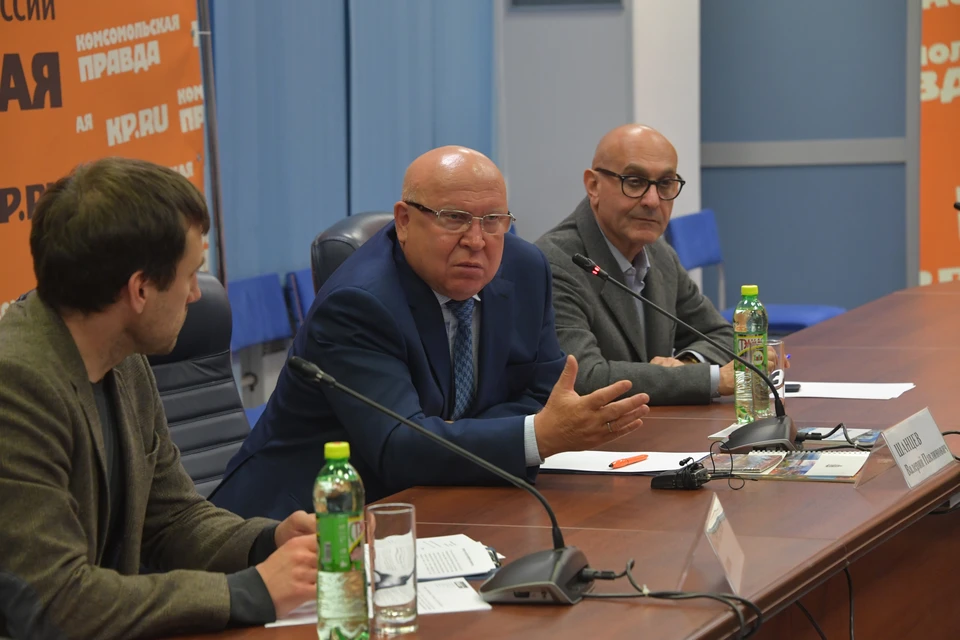 Валерий Шанцев: Мы не окрашиваем инвестиции по национальности и объему.