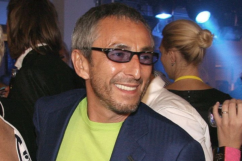 Умар Джабраилов в 2011 году