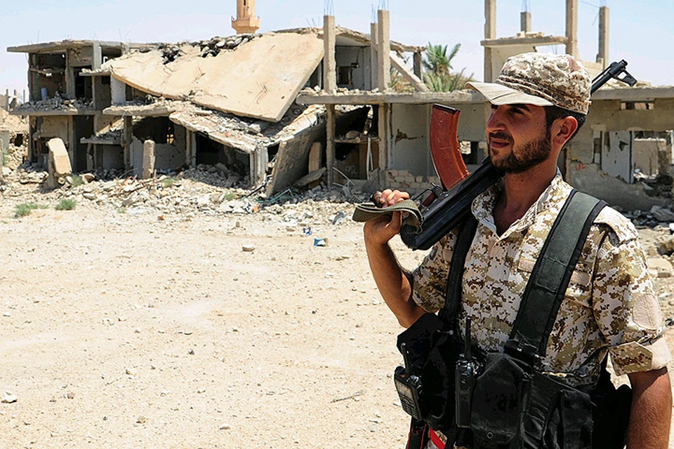 Очередным успехом правительственных сил в Сирии стала разблокировка города Дэр-эс-Зор.