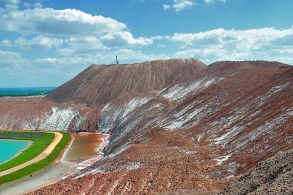 Горы в беларуси фото