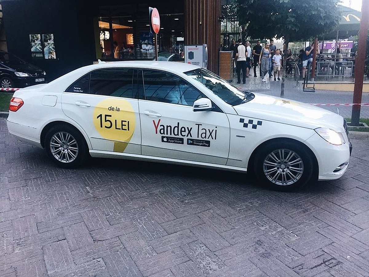 Все, что вы хотели знать о Yandex.Taxi в Молдове: Адреса, цены и  предостережения! - MD.KP.MEDIA