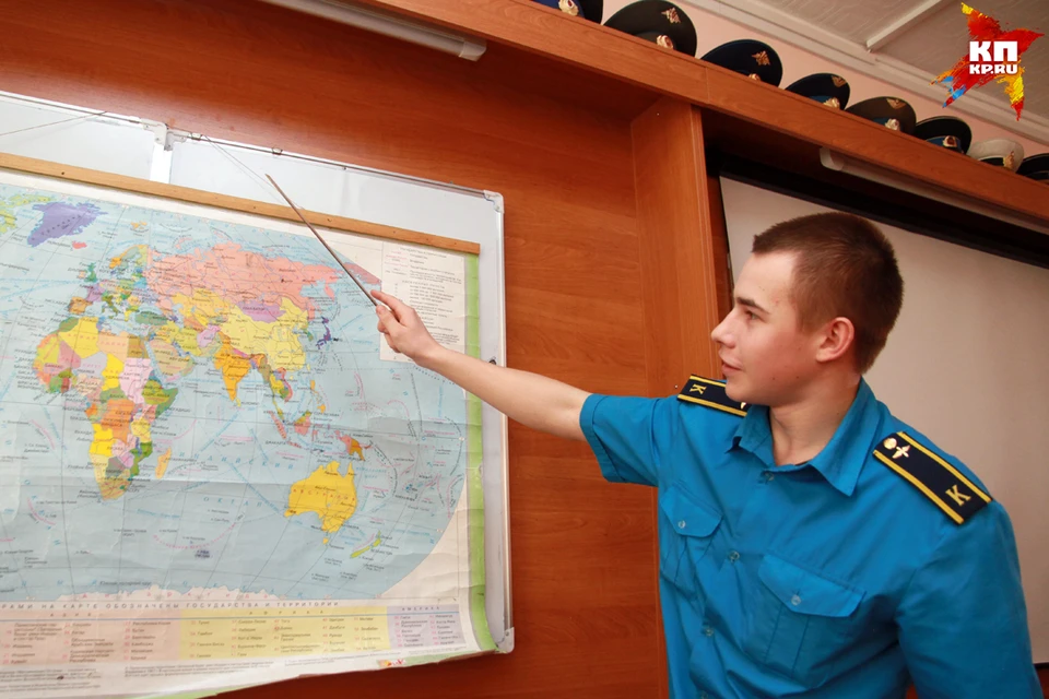 Географию Алтайского края начали преподавать в школах