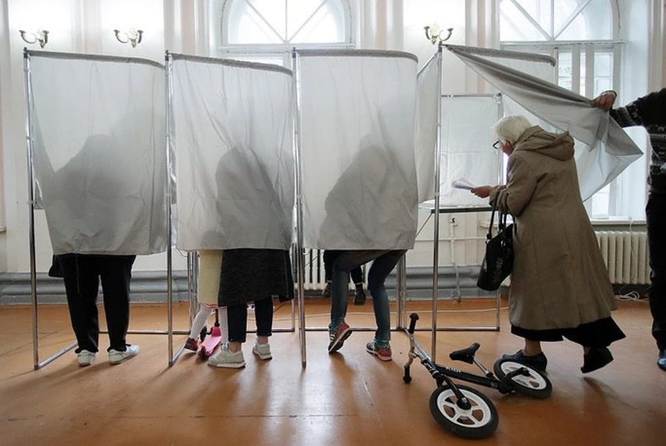 В России проходят муниципальные выборы.