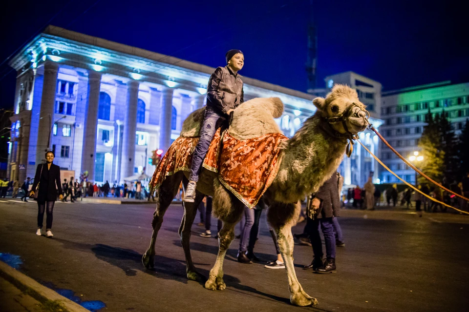 День Города Челябинск Фото