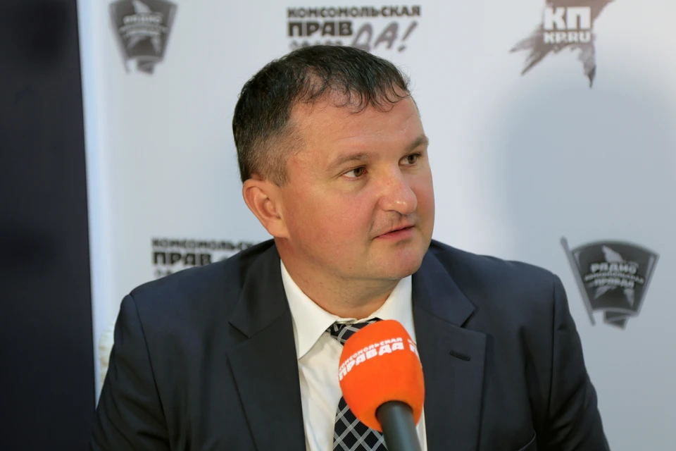 Александр Ефремов управляющий директор ГК "Доброфлот".
