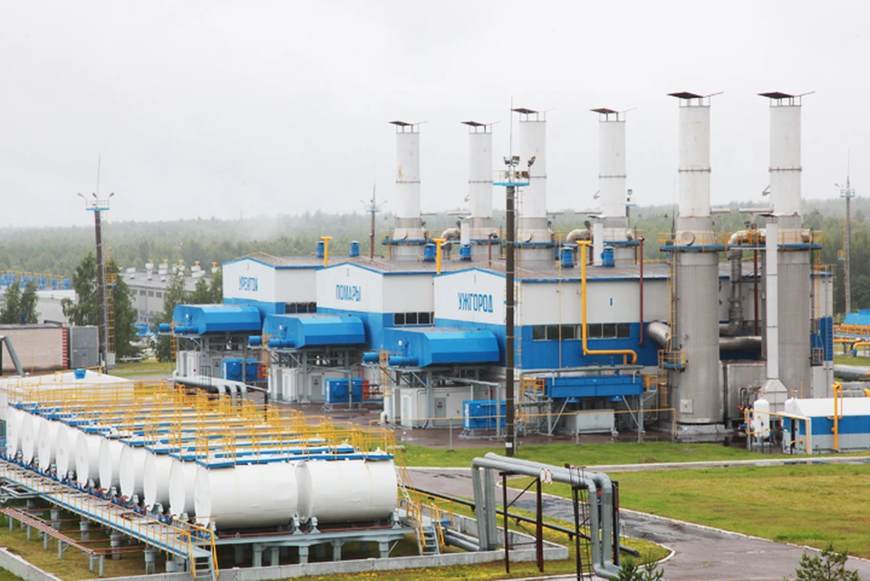 Газопровод Уренгой - Помары - Ужгород на тот момент был самым масштабным проектом в мире. Фото предоставлено «Газпром трансгаз Нижний Новгород».