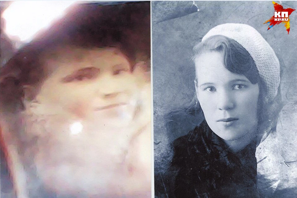 Эти две фотографии жены убитого солдата сравнивал эксперт. Фото: семейный архив героев.