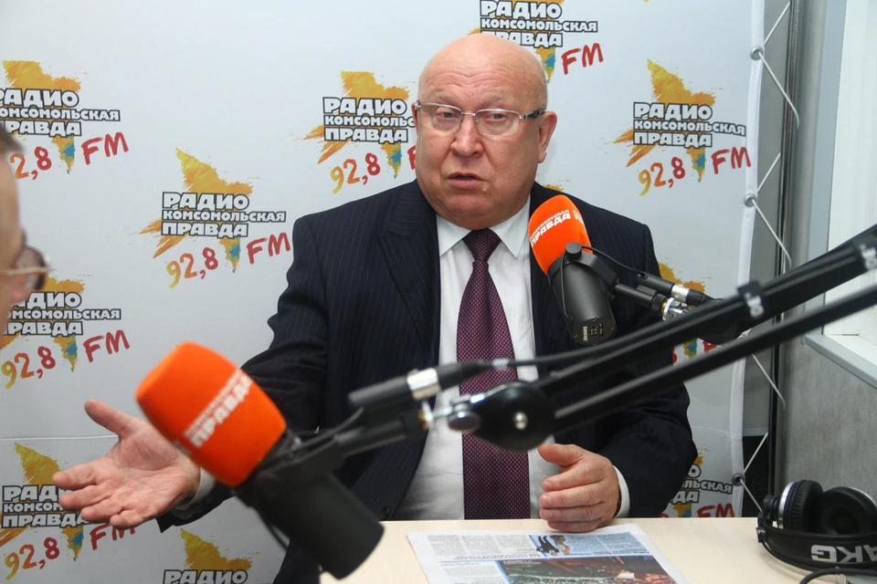 Губернатор Нижегородской области Валерий Шанцев дал первый комментарий о своей возможной отставке.