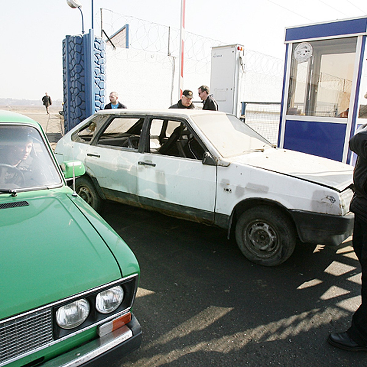 Не нужен такой автохлам никому - KP.RU