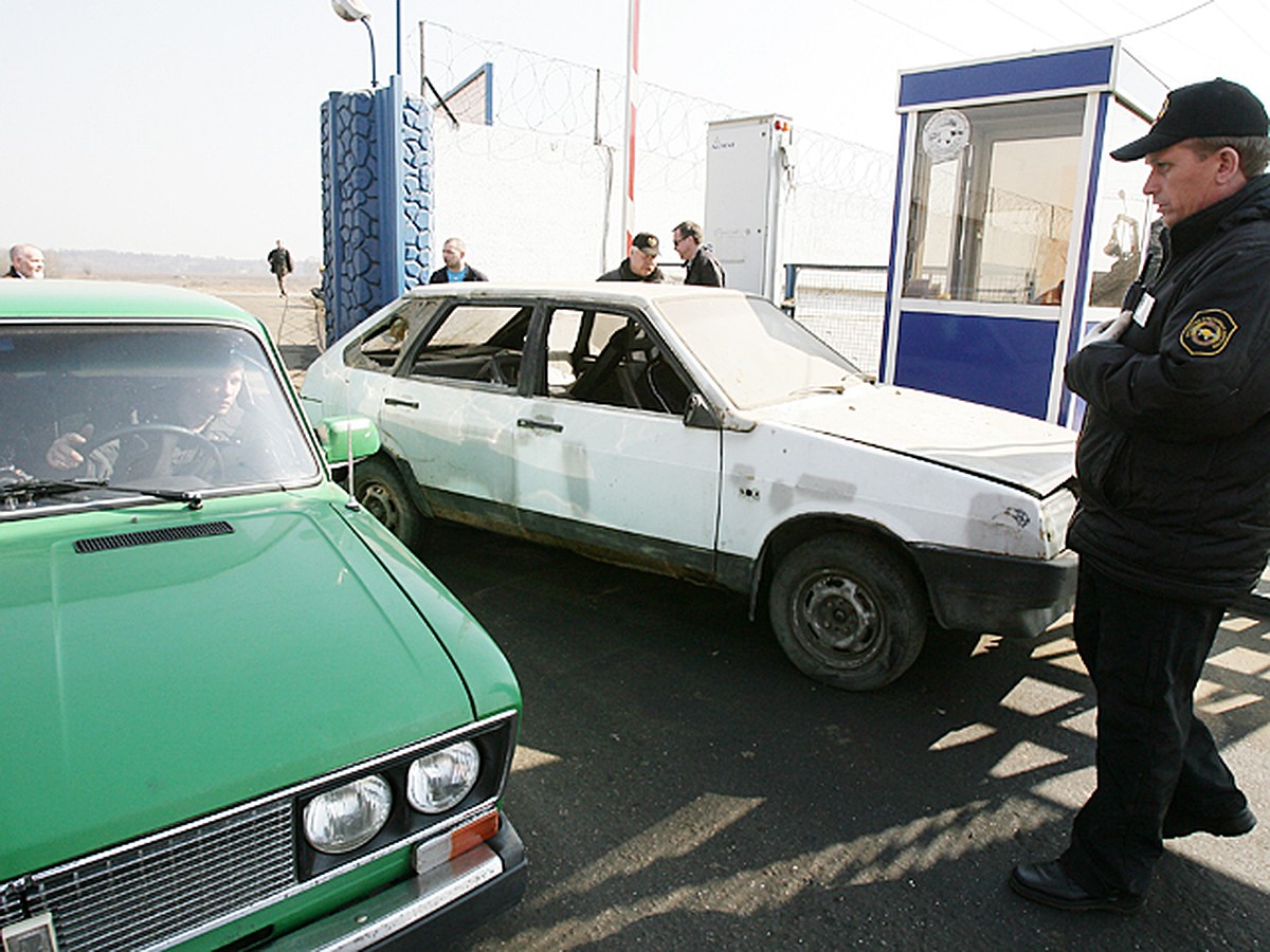 Не нужен такой автохлам никому - KP.RU