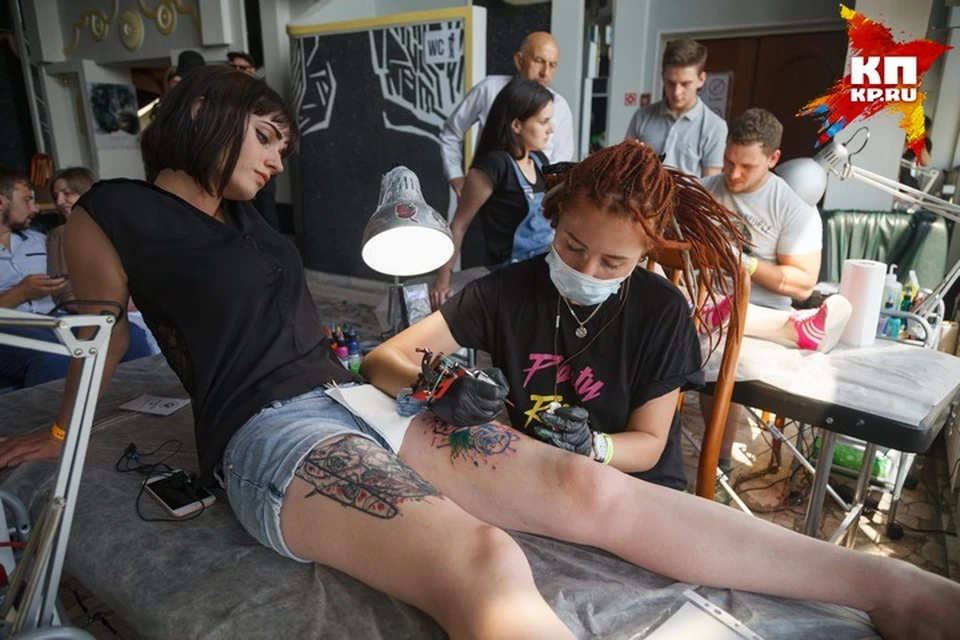 Удаление татуировки в Красноярске — 25 мест 📍 (адреса, отзывы, фото) | HipDir