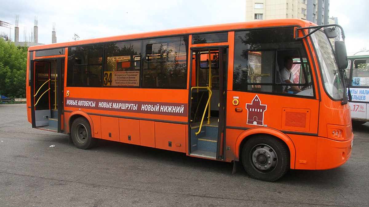 В Нижнем Новгороде подведены итоги третьего конкурса на право осуществления  пассажирских перевозок по нерегулируемым тарифам - KP.RU