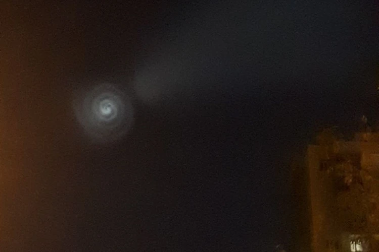 В Татарстане ракету «Тополь» перепутали с НЛО