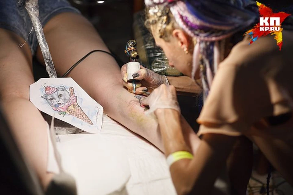 Тату-салон GetTattoo | Художественная татуировка в Екатеринбурге