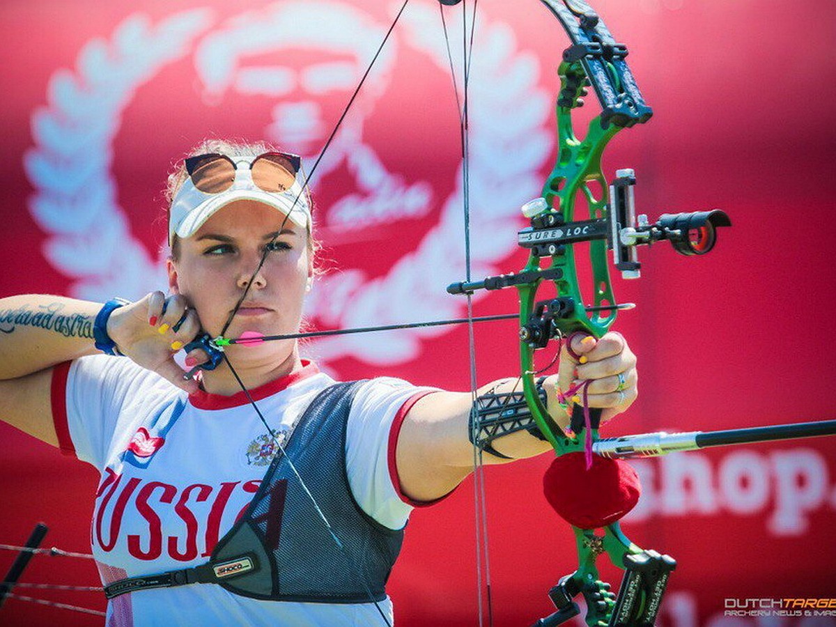 Александра Савенкова: Этот спорт действительно мой - KP.RU