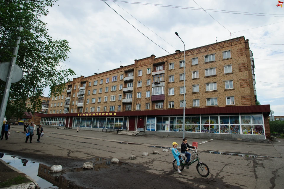 Москва протянула руку помощи Инте