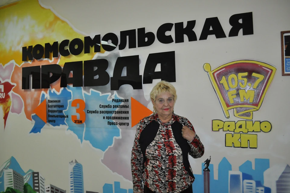 Победительница конкурса "Супербабушка"Нина Зиновьевна Суворова