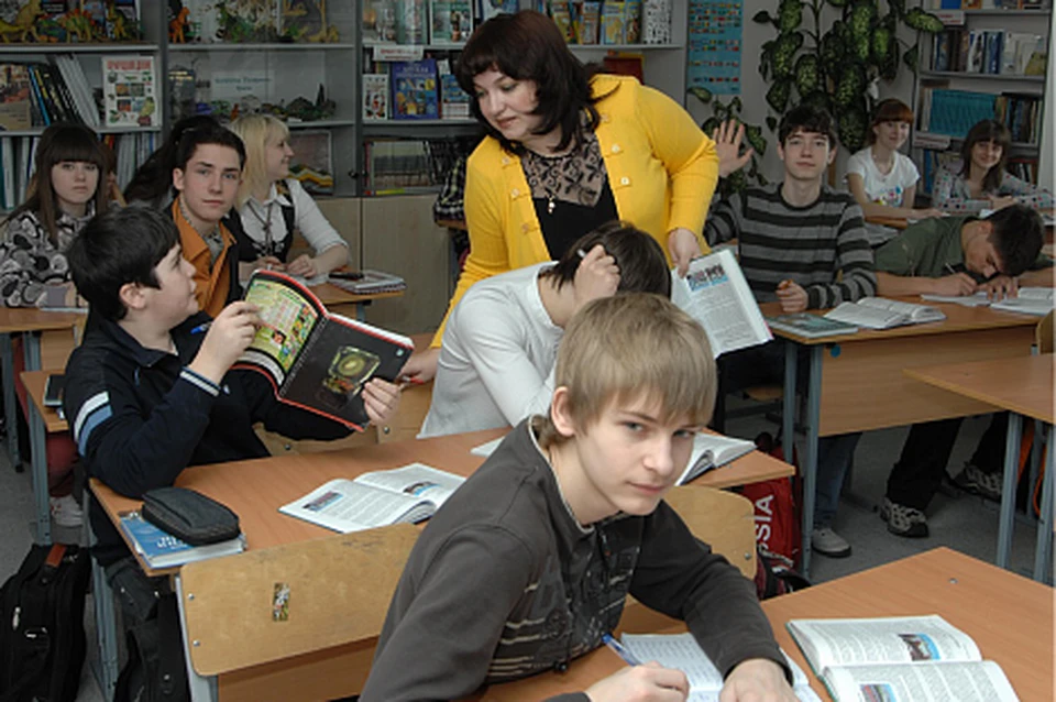 7 фактов о ямальских учителях правительство.янао.рф