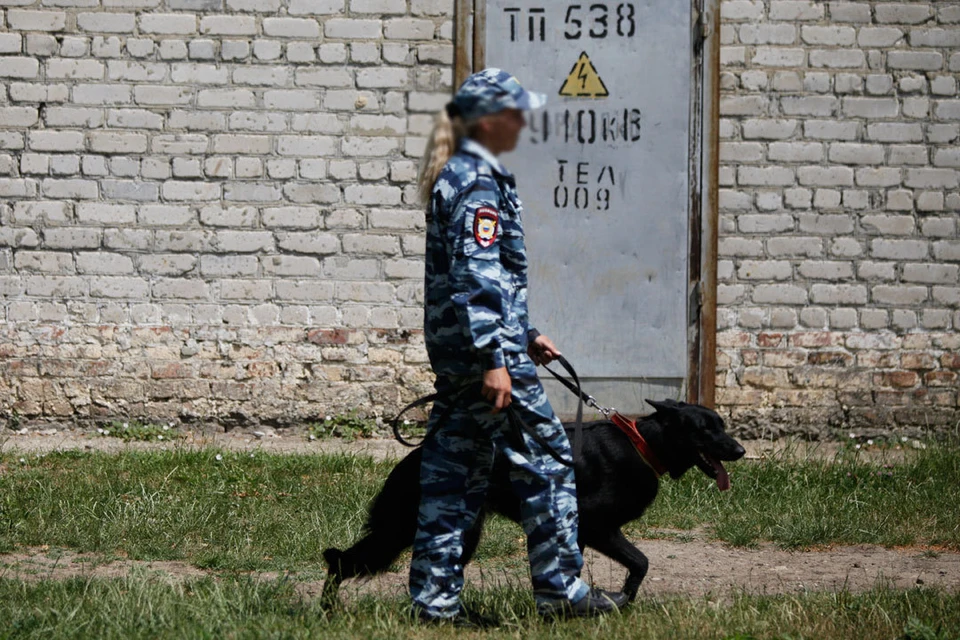 В Махачкале обезврежены две бомбы