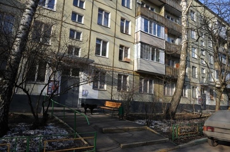 Такого жилья в стране хватает.