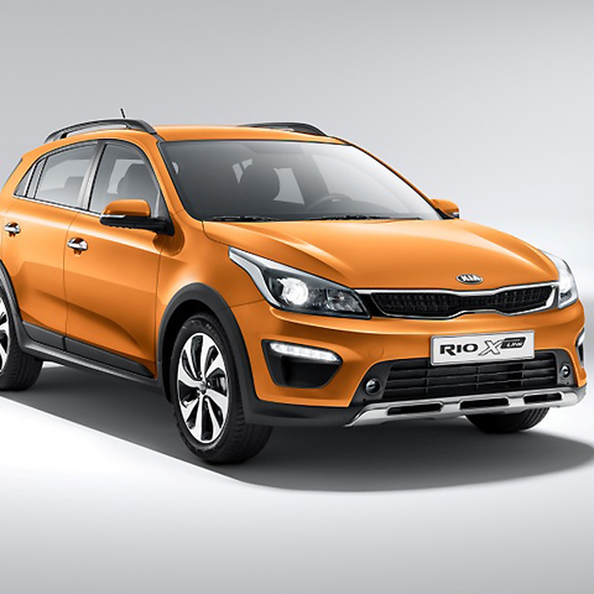 KIA Rio X-Line: характеристики и фото новой модели обнародованы - KP.RU