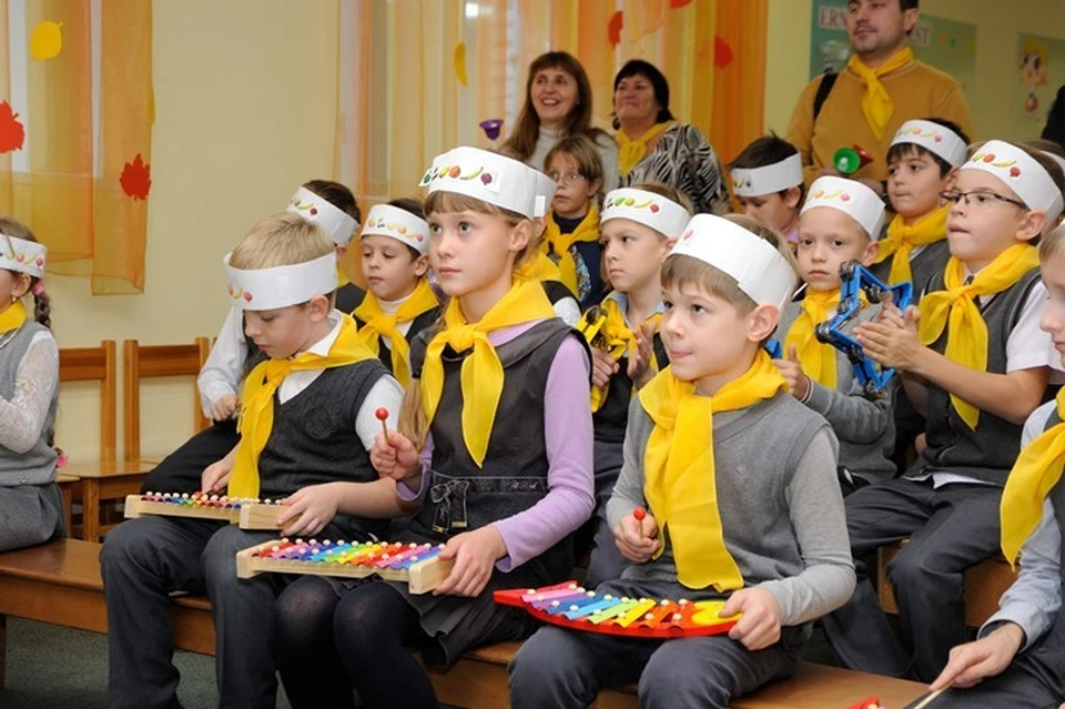 Прогимназия талант
