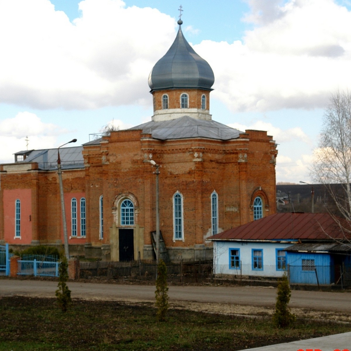 Поселок новопетровский тульская область