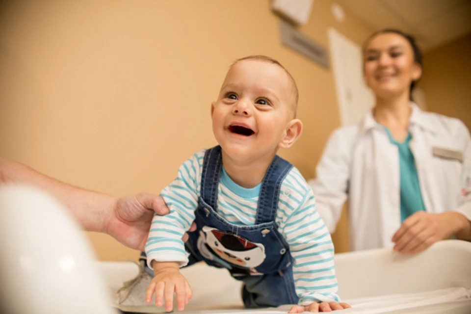 Детские платные клиники в Хабаровске: цены, услуги, специалисты