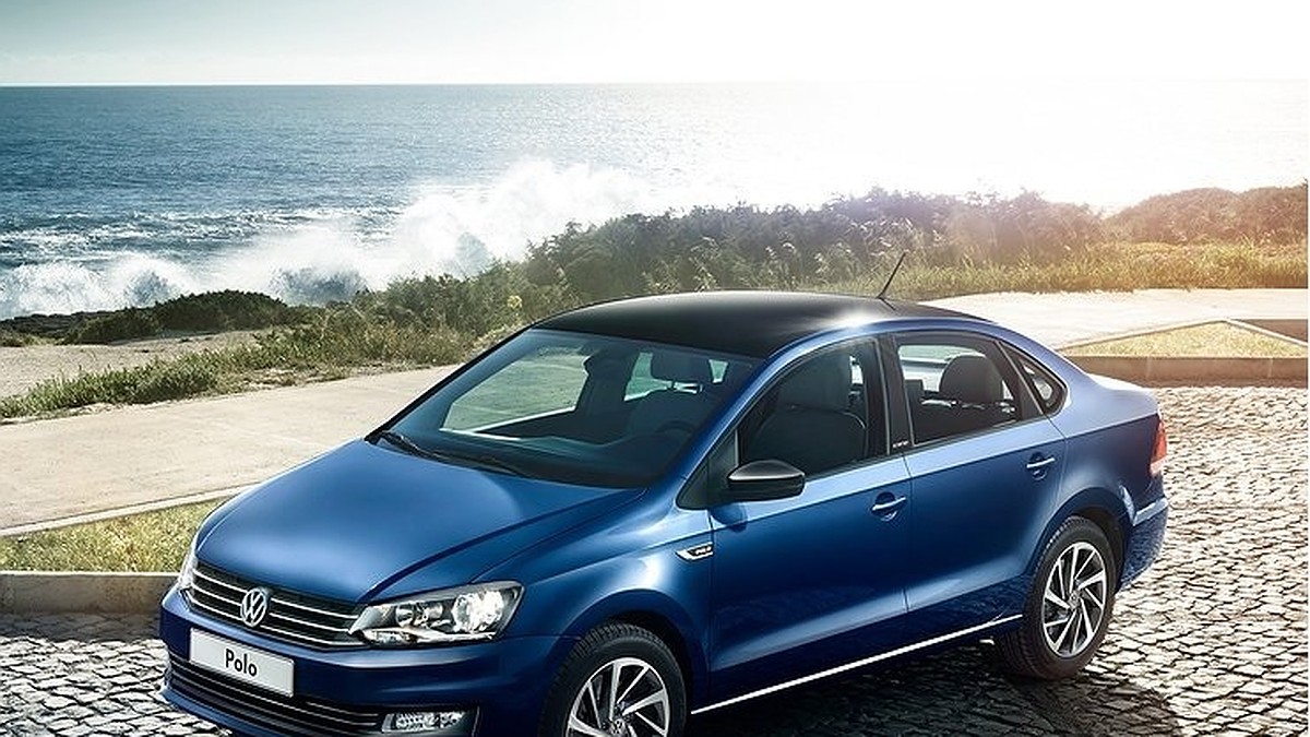 Volkswagen Polo Life: в октябре по выгодным ценам в Волгограде - KP.RU