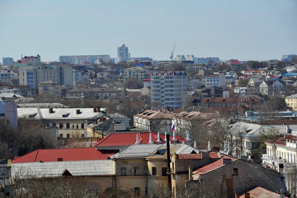 Севастополь расположился на пятой строчке рейтинга, пропустив вперед Санкт-Петербург.