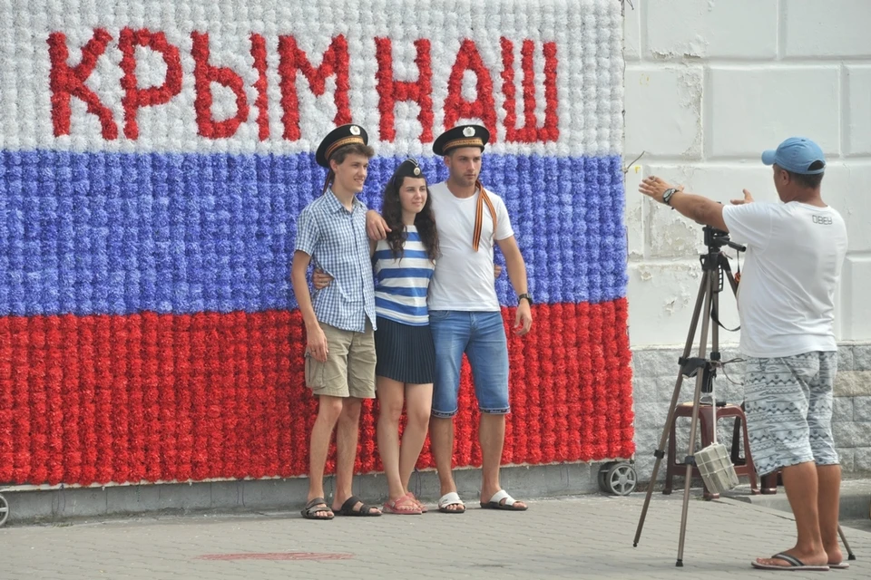 Крым стал российским регионом в 2014 году по итогам проведенного референдума.