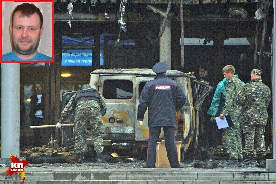 Фанатик пытался помешать выходу фильма "Матильда"