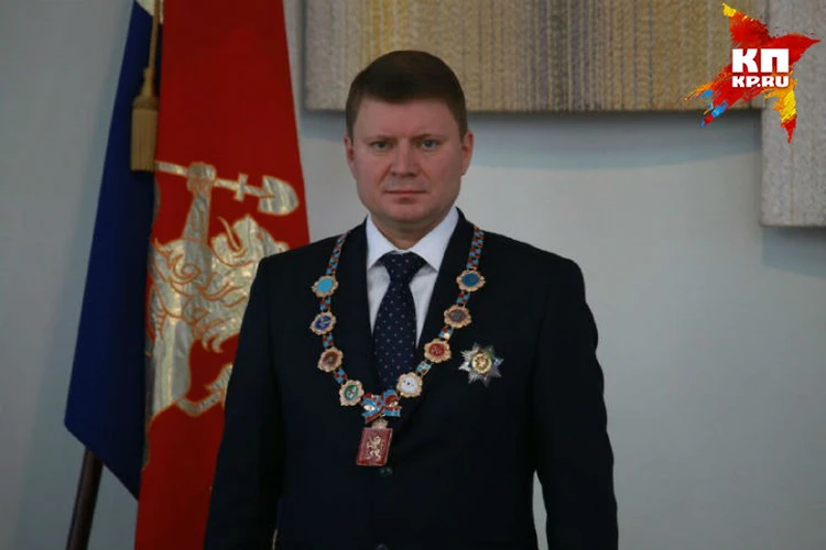 Состоялась инаугурация нового главы Красноярска