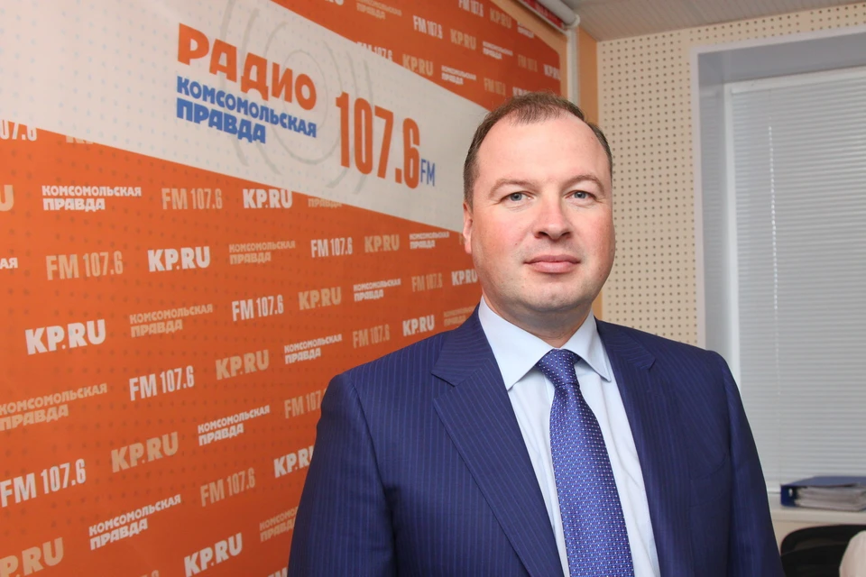 Сергей Смирнов: Для моих детей Удмуртия - это место, где сбываются мечты -  KP.RU