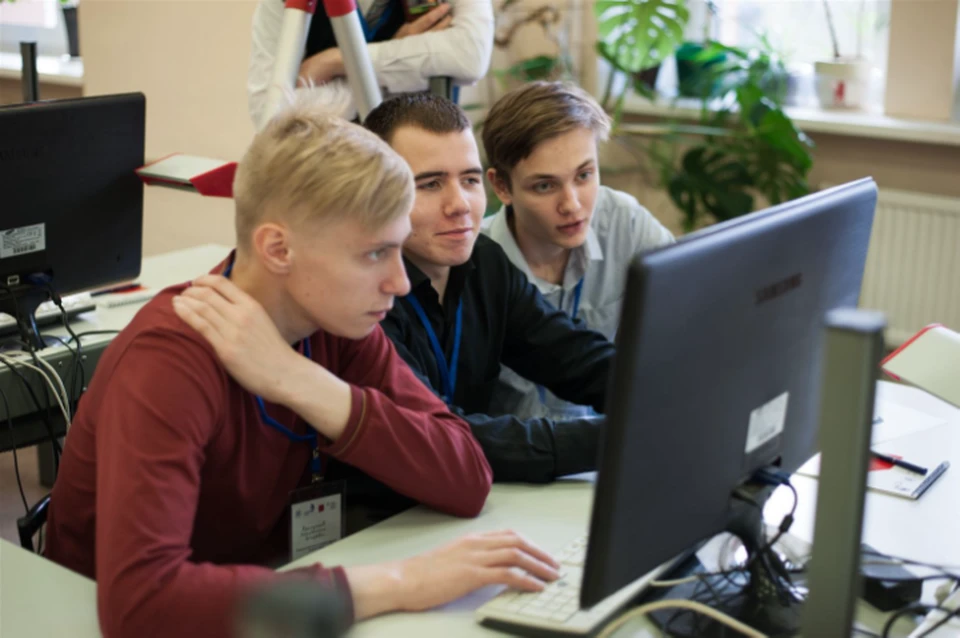 В ГУАП прошел открытый отборочный вузовский чемпионат WorldSkills Russia