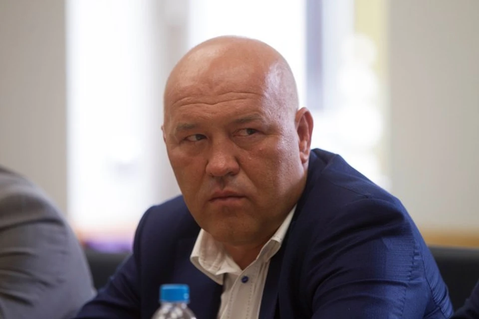 Александр Ковальский с журналистами пока не общается.