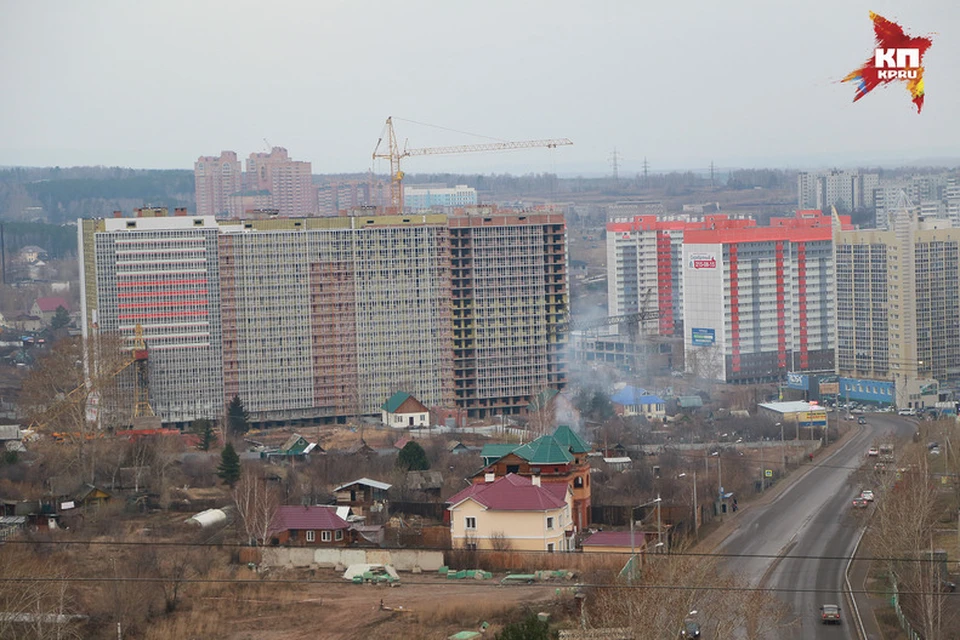Подорожание новых квартир в среднем произошло из-за повышения цены на новые квартиры улучшенного качества.